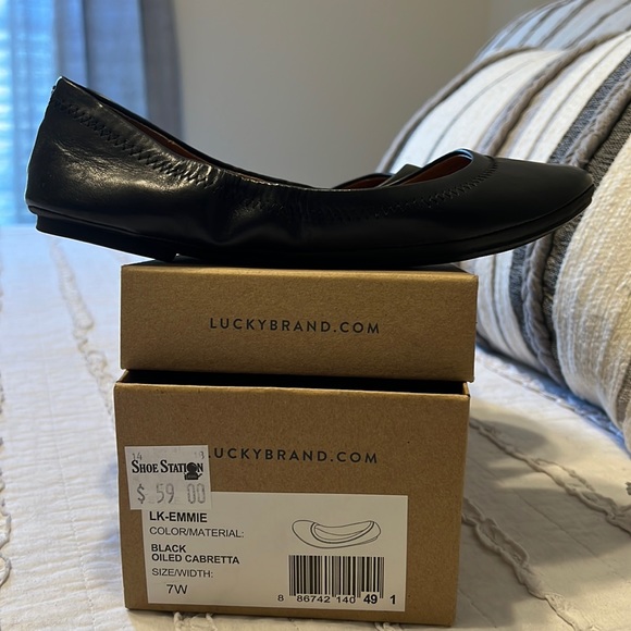 shoe station lucky brand